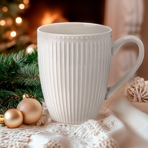 GC Cană ceramică 500 ml asortată în 3 modele. la gourmanderie. în cutie - Img 2