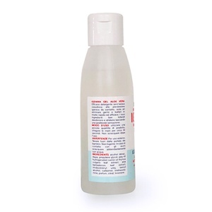 GC Gel dezinfectant pentru mâini cu extract de cimbru - Img 2