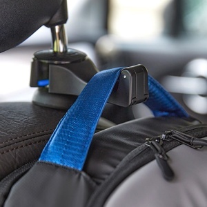 GC Hook / smartphone holder for headrest sparco - Img 3