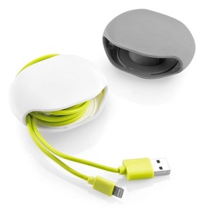 GC Înfășurător de cabluri, culoare albă, i-tools. tech - Img 2