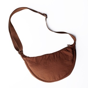 GC Moon bag colore marrone