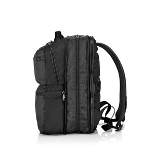 GC Rucsac spalding extensibil pentru cabină sub șa. culoare negru. în tnt și cutie - Img 3