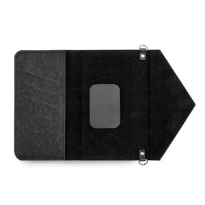 GC Suport magnetic negru pentru telefon mobil laville cu curea de umăr. în cutie - Img 2