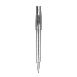 GC Zoppini ballpoint pen with geometric pattern. with box