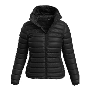Padded jacket for women