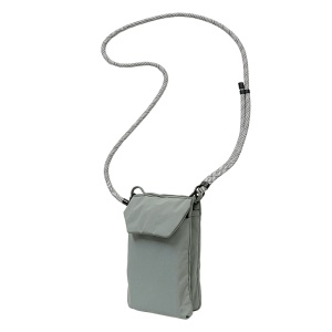 Geantă crossbody pentru smartphe din poliester ripstop 70D