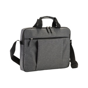 Geantă de laptop din poliester 600D cu curea de umăr reglabilă