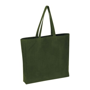 Geantă shopper din bumbac și poliester reciclate - Img 13