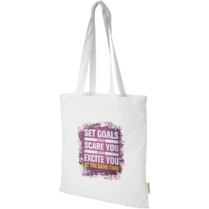 PF Geantă tote organică Odisha 100 g/m² OCS 7L