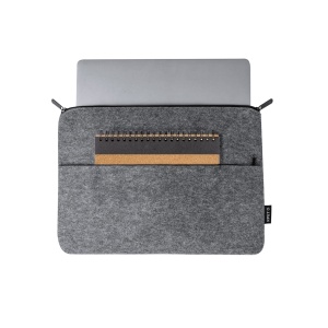 Ginax - Laptop Pouch Felt RPET - Img 2