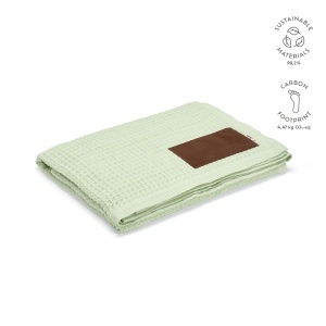 Giotto Blanket rCotton 200 gsm. Customisable Patch - Img 10