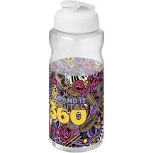 PF Sticlă de apă Harper din oțel inoxidabil certificată RCS, 720 ml, cu buclă metalică