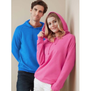 Hooded sweatshirt for men and women