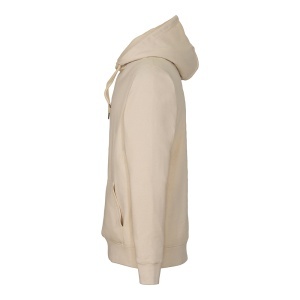 Hanorac unisex din bumbac regenerat și poliester 280 g/m2 - Img 5