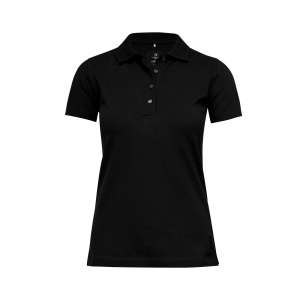 Harvard Classic Women - Stretch deluxe polo Fabric: 230 g/m² - Img 1