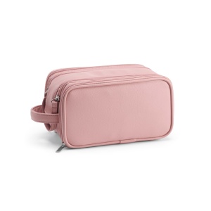 Helsinki Toilerty Bag 3.5L rPU with dual-zipper and magnetic closure - Img 2
