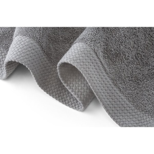 hi!™ BARDEM L Prosop de baie (500 g/m²) din bumbac (82%) și bumbac reciclat (18%)