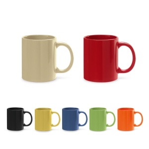 hi!™ BARINE Ceramic mug 350 mL - Img 2