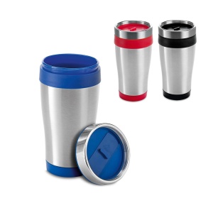 hi!™ BATUM Travel glass 420 mL - Img 1