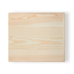 hi!™ BOXIE WOOD L Cutie de lemn