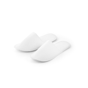 hi!™ DANES Papuci de dormitor unisex din poliester
