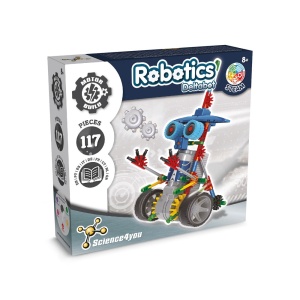 hi!™ DELTABOT. Educational toy for children - Img 1
