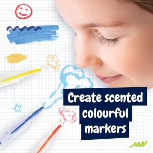 hi!™ DIY Pen Factory Kit I Joc educațional pentru copii