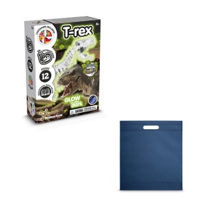 hi!™ Fossil Excavation Kit IV Joc educațional furnizat cu o pungă cadou nețesută (80 g/m²)