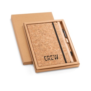 hi!™ FREUD Notebook with pen - Img 14