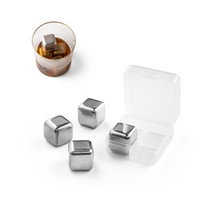hi!™ GLACIER Set of steel cubes - Img 4