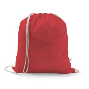 hi!™ ISTANBUL Rucsac fabricat din bumbac reciclat (70%) și poliester (30% rPET)