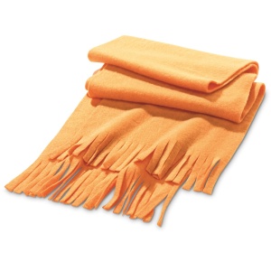 hi!™ JASON Eșarfă polară ușoară și practică (200 g/m²)