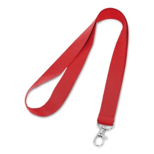 hi!™ LARIAT Lanyard din poliester