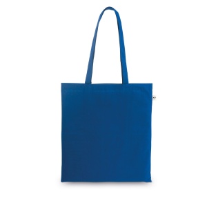 hi!™ MADEIRA Sacoșă 100% bumbac organic (140 g/m²)