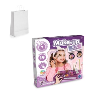 hi!™ Makeup Studio Kit III Joc educațional furnizat cu o pungă cadou din hârtie kraft (100 g/m²) - Img 1