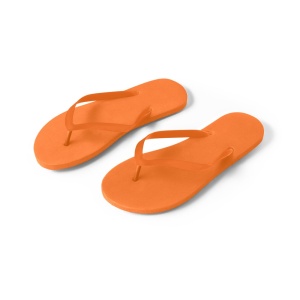 hi!™ MAUPITI L / XL Șlapi confortabili cu talpă din PE și curea din PVC