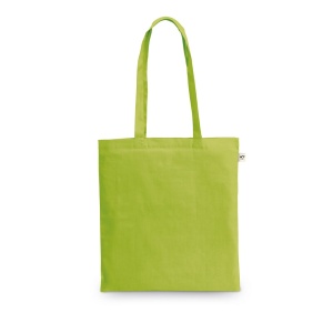 hi!™ MEXICO Sacoșă realizată din bumbac reciclat (70%) și poliester (30% rPET) (150 g/m²)