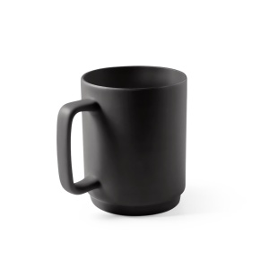 hi!™ MIGHTY Cană din ceramică cu corp cilindric 330 mL