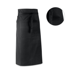 hi!™ NAEKER Șorț de bar în bumbac și poliester (145 g/m²) - Img 1