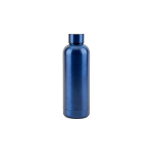 hi!™ ODIN METTALIC Sticlă din oțel inoxidabil reciclat 90% 550 mL
