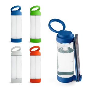 hi!™ QUINTANA Glass sports bottle - Img 6