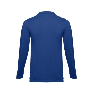 hi!™ THC BERN Polo mânecă lungă bărbați