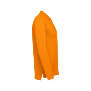 hi!™ THC BERN Polo mânecă lungă bărbați