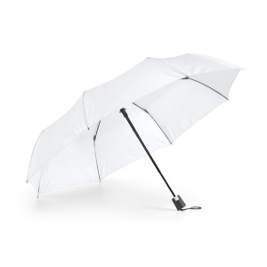 hi!™ TOMAS Umbrelă compactă din poliester 190T cu deschidere automată