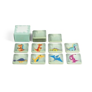 hi!™ TRICERATOPS Joc de memorie