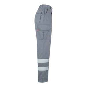 hi!™ VL ASCLEPIUS Pantaloni din twill cu buzunare multiple (200 g/m²), din bumbac (35%) și poliester (65%) - Img 16