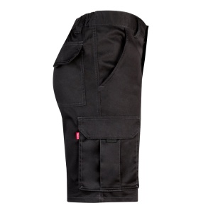 hi!™ VL HEBE Multi-pocket elastic bermuda (240g/m²), made of cotton (46%), EME (38%) and polyester (16%) - Img 20