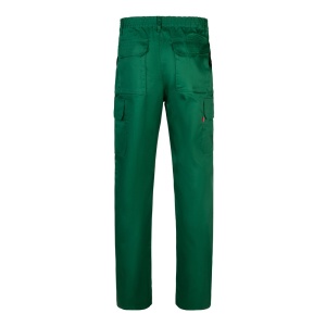hi!™ VL MABON Pantaloni din twill cu mai multe buzunare (200g/m²), din bumbac (35%) și poliester (65%)
