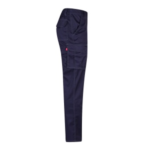 hi!™ VL PAN Stretch pants with multiple pockets (290 g/m²), made of cotton (46%), EME (38%) and polyester (16%) - Img 23