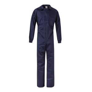hi!™ VL YAMA Salopetă din twill (200 g/m²), din bumbac (35%) și poliester (65%)